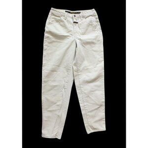 VTG Marithe Francois Girbaud Jeans Women's 11/12 Y2K Tapered Mom Pants 90s USA